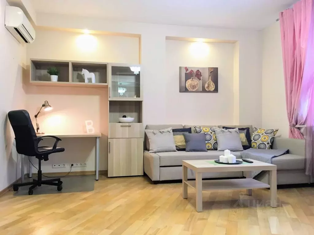 2-к кв. Санкт-Петербург просп. Науки, 17к6 (70.0 м) - Фото 1