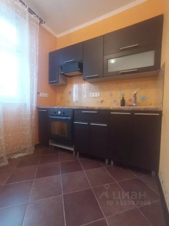 1-к кв. Москва проезд Русанова, 5 (37.8 м) - Фото 1
