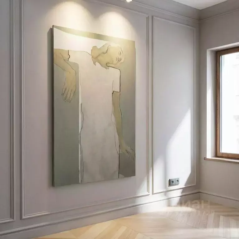 Студия Санкт-Петербург наб. Канала Грибоедова, 84 (30.6 м) - Фото 1