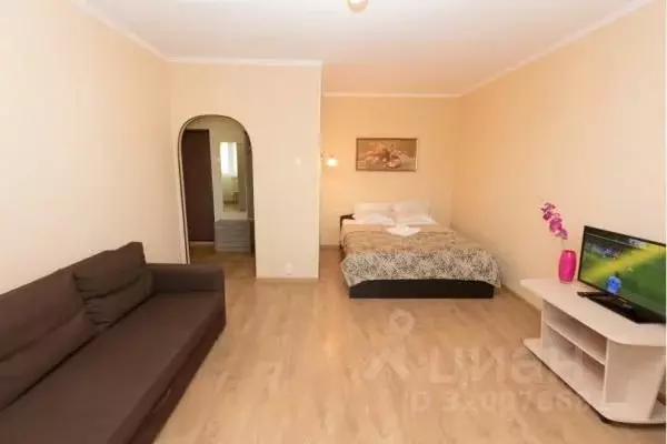 1-к кв. Сахалинская область, Холмск ул. Победы, 28 (36.0 м) - Фото 1