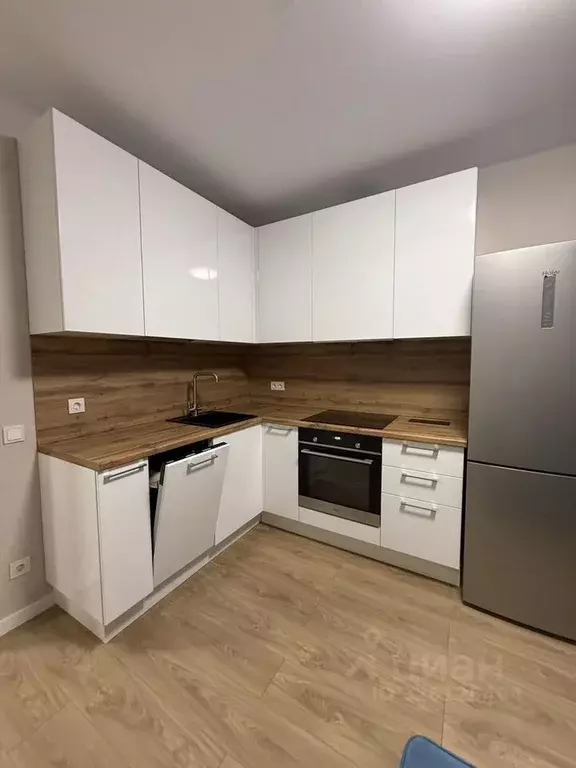 2-к кв. Московская область, Красногорск ул. Тенистых Аллей, 1к1 (40.0 ... - Фото 1