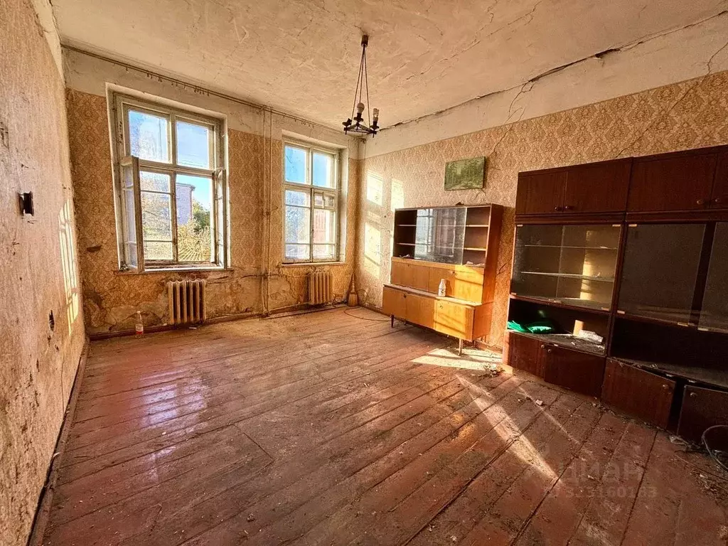 Комната Калининградская область, Советск ул. Искры, 4 (20.3 м) - Фото 1