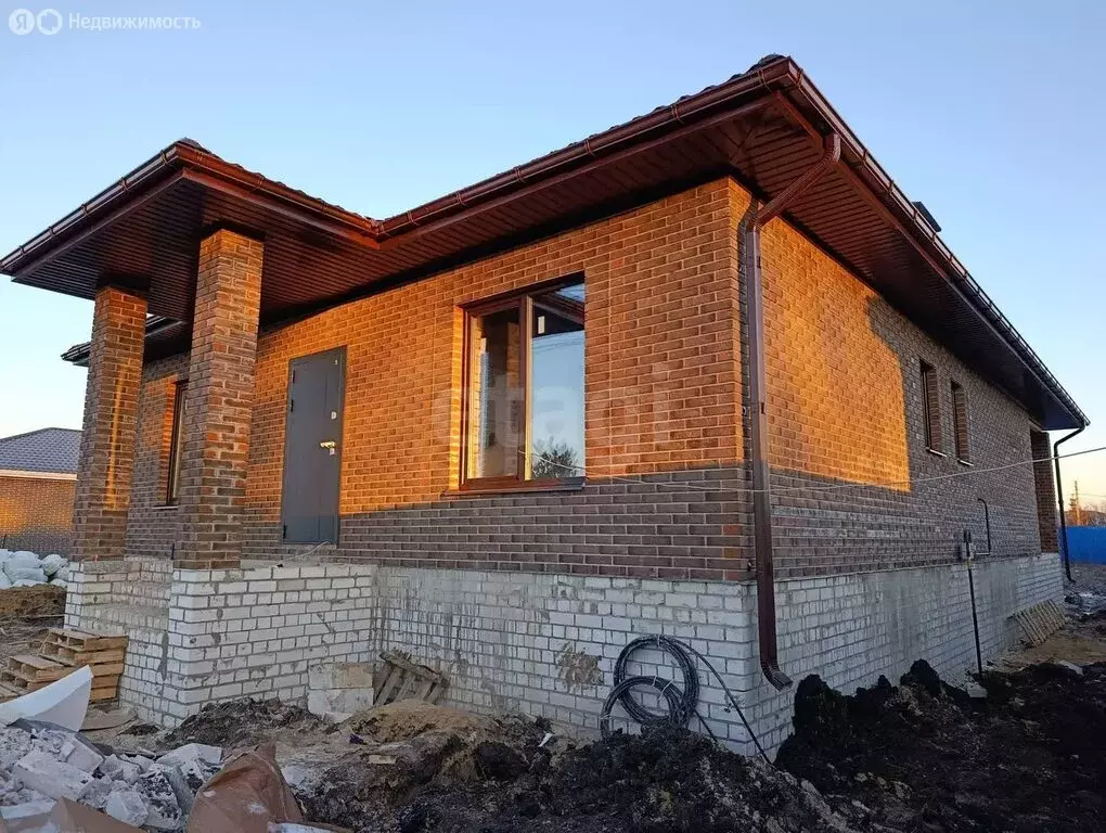 Дом в село Новая Усмань, Усманская улица, 1 (113 м) - Фото 2