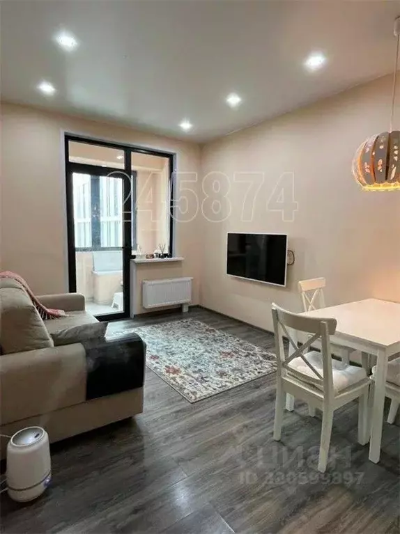 2-к кв. Москва Кронштадтский бул., 6к1 (46.0 м) - Фото 2