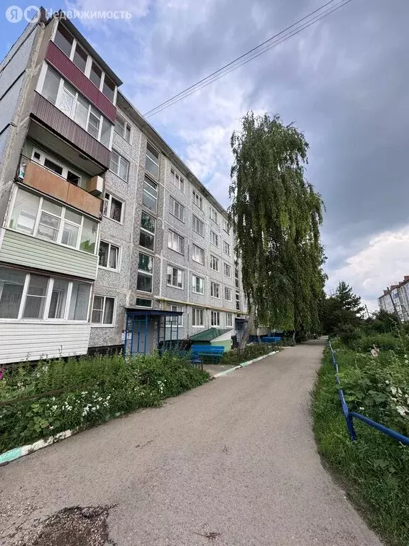 2-комнатная квартира: Ефремов, Комсомольская улица, 21 (50.2 м) - Фото 1