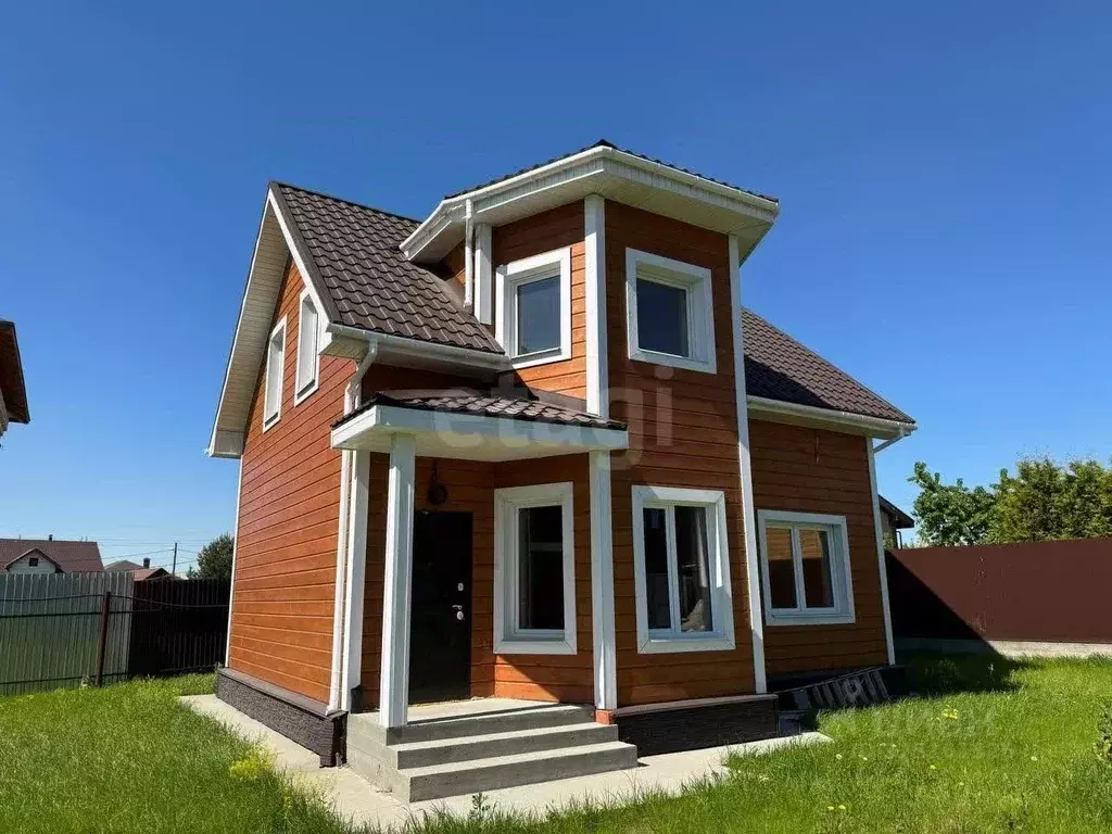 Дом в Московская область, Балашиха городской округ, д. Соболиха ул. ... - Фото 2