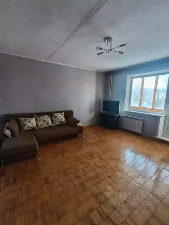 1-к кв. Пермский край, Пермь ул. Космонавта Беляева, 43 (35.4 м) - Фото 2