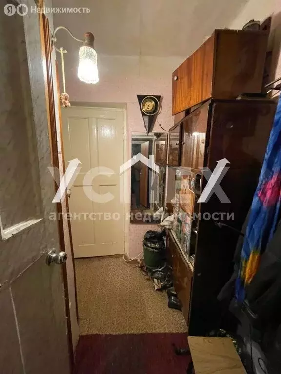 1-комнатная квартира: Кольчугино, улица Щорса, 6 (26.6 м) - Фото 2