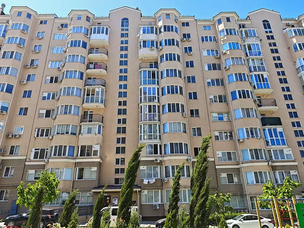 1-к кв. Севастополь просп. Столетовский, 29 (44.3 м) - Фото 0