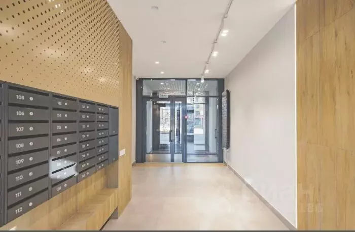 1-к кв. Тверская область, Тверь ул. 2-я Красина, 64 (35.9 м) - Фото 1