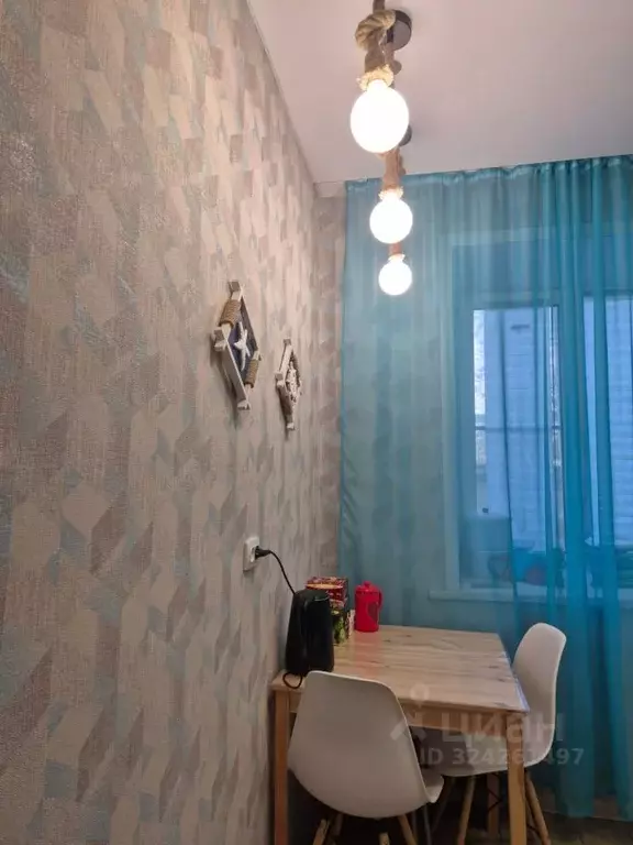 1-к кв. Татарстан, Казань ул. Дружбы, 10 (31.0 м) - Фото 2