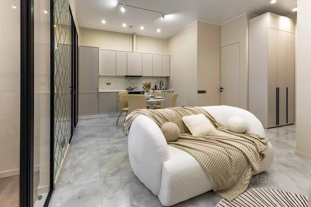 Квартира, 3 комнаты, 60 м - Фото 2