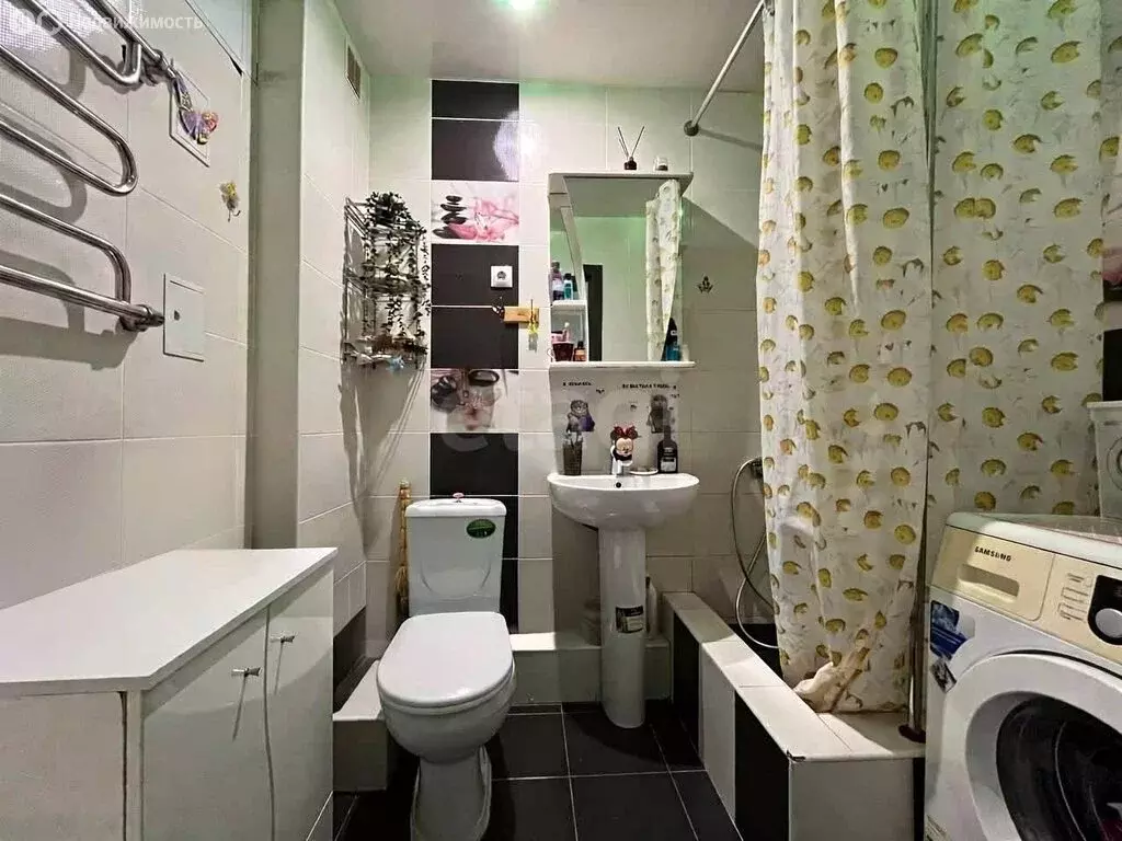 1-комнатная квартира: Михайловск, улица Ленина, 192 (33.9 м) - Фото 2