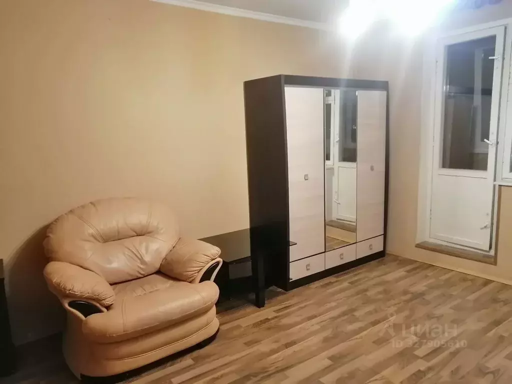 1-к кв. Москва ул. Шолохова, 6 (39.1 м) - Фото 1