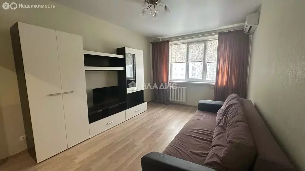 1-комнатная квартира: Коломна, улица Спирина, 4А (40 м) - Фото 1