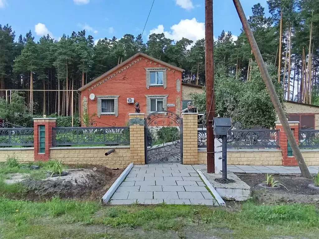 Дом в Свердловская область, Талица Светлый пер., 7 (156 м) - Фото 1