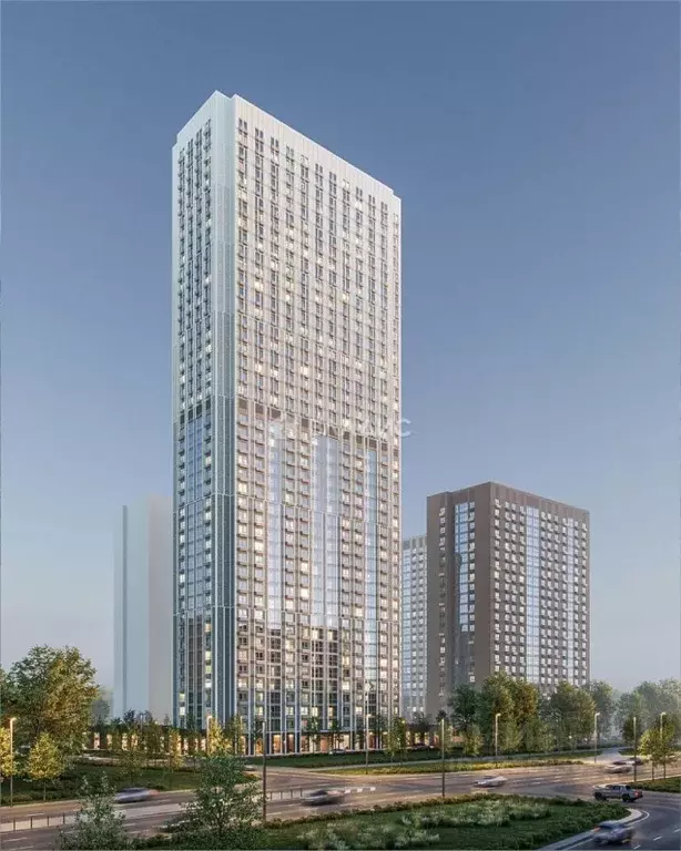 3-к кв. Москва Дмитровское ш., 89 (78.0 м) - Фото 1