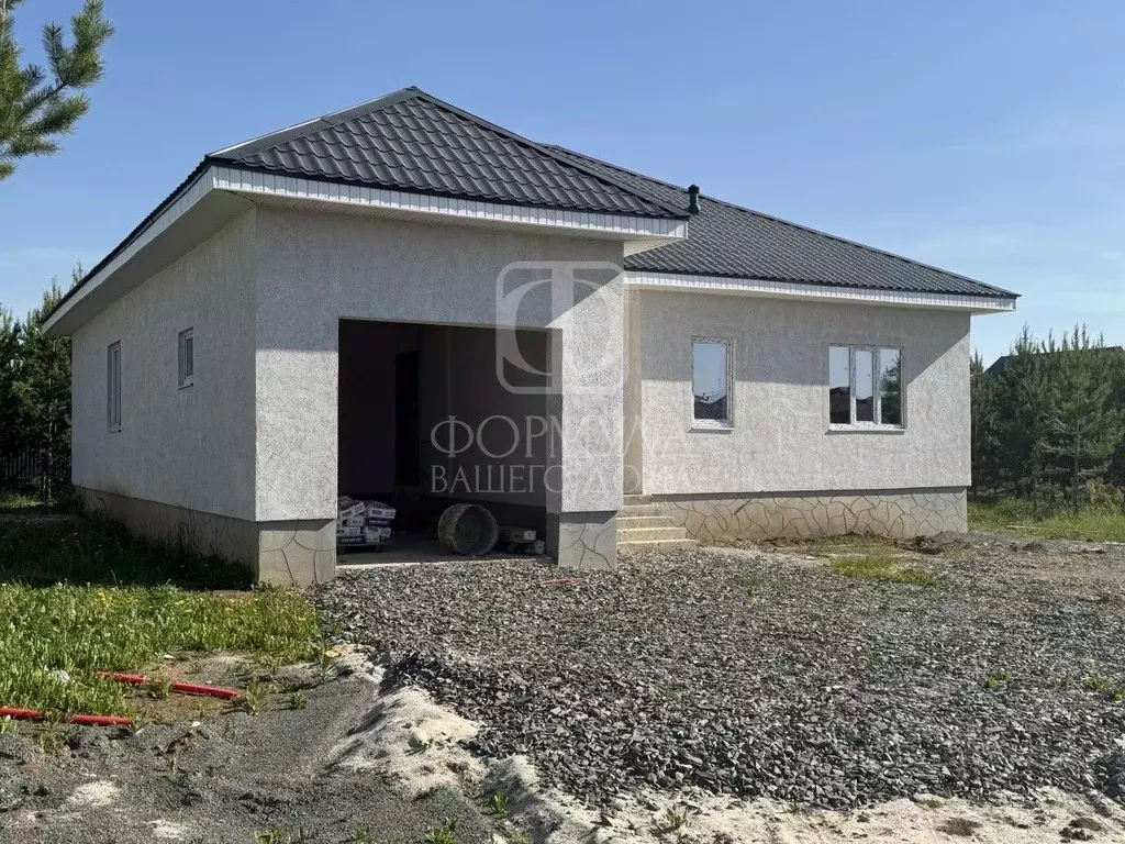 Дом в Свердловская область, Белоярский муниципальный округ, пос. ... - Фото 2