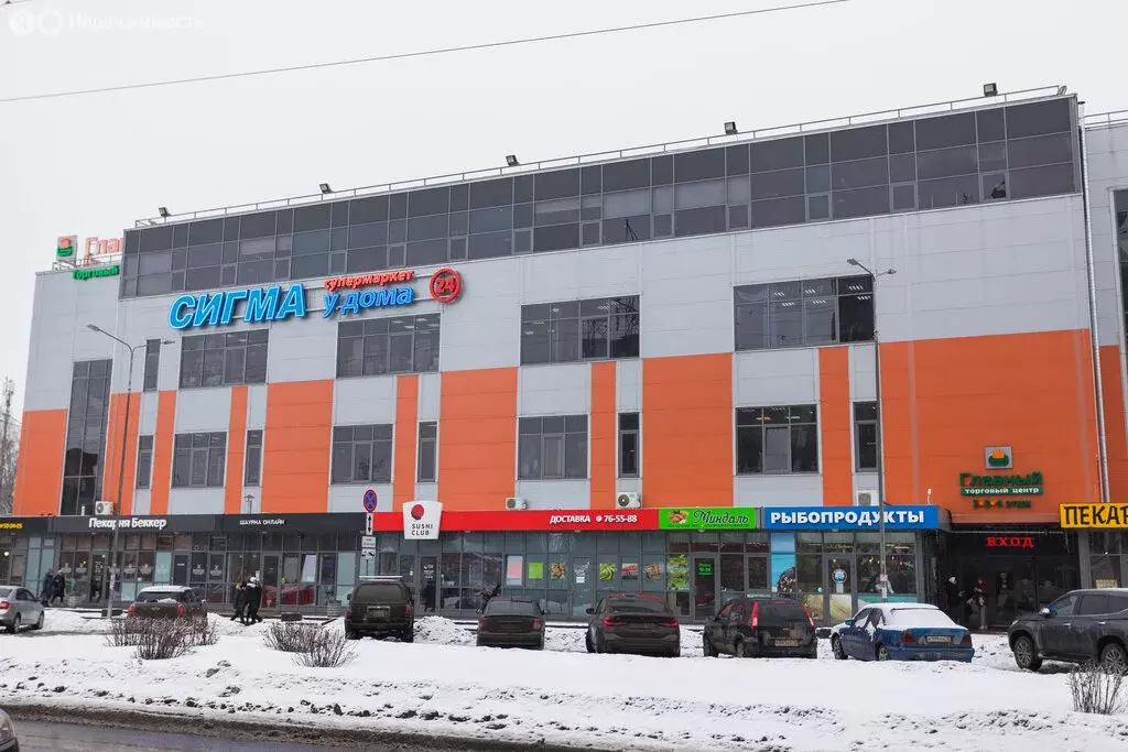 1-комнатная квартира: Петрозаводск, Октябрьский проспект, 60 (25.7 м) - Фото 1