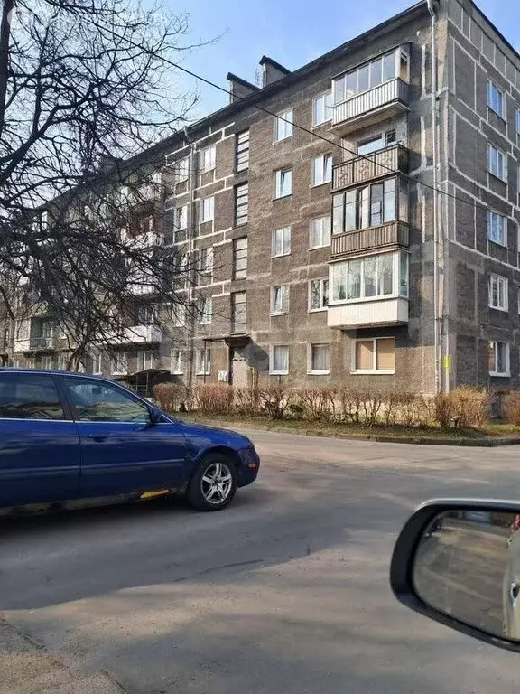 2-комнатная квартира: Калининград, улица Грига, 48 (44 м) - Фото 1