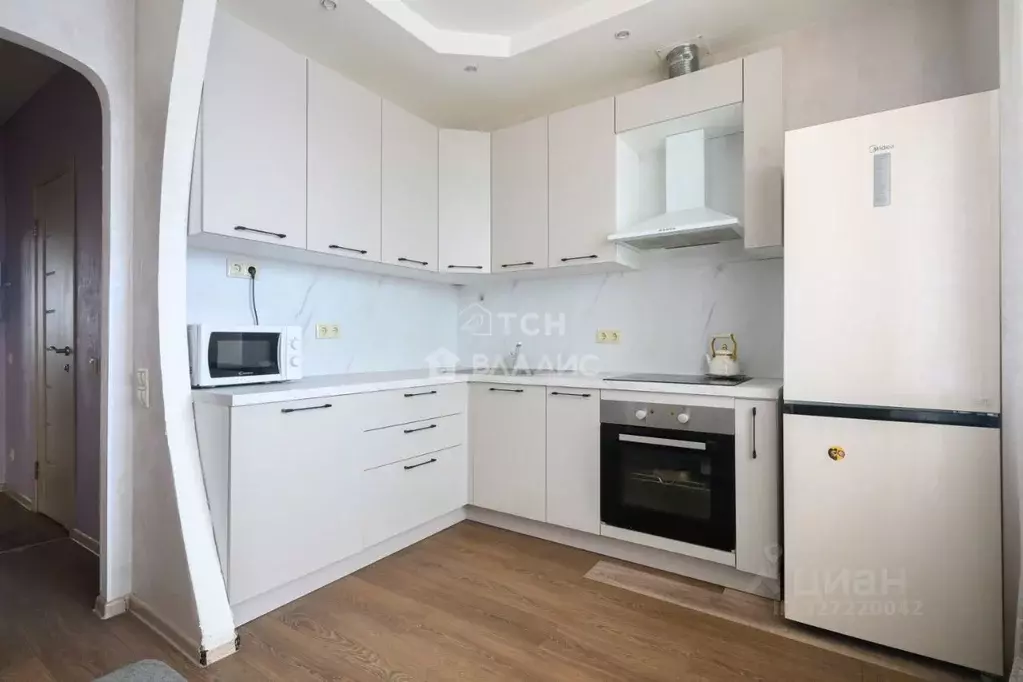 1-к кв. Московская область, Лосино-Петровский городской округ, ... - Фото 2