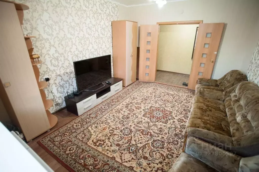 2-к кв. Саха (Якутия), Нерюнгри просп. Геологов, 55/2 (54.0 м) - Фото 2