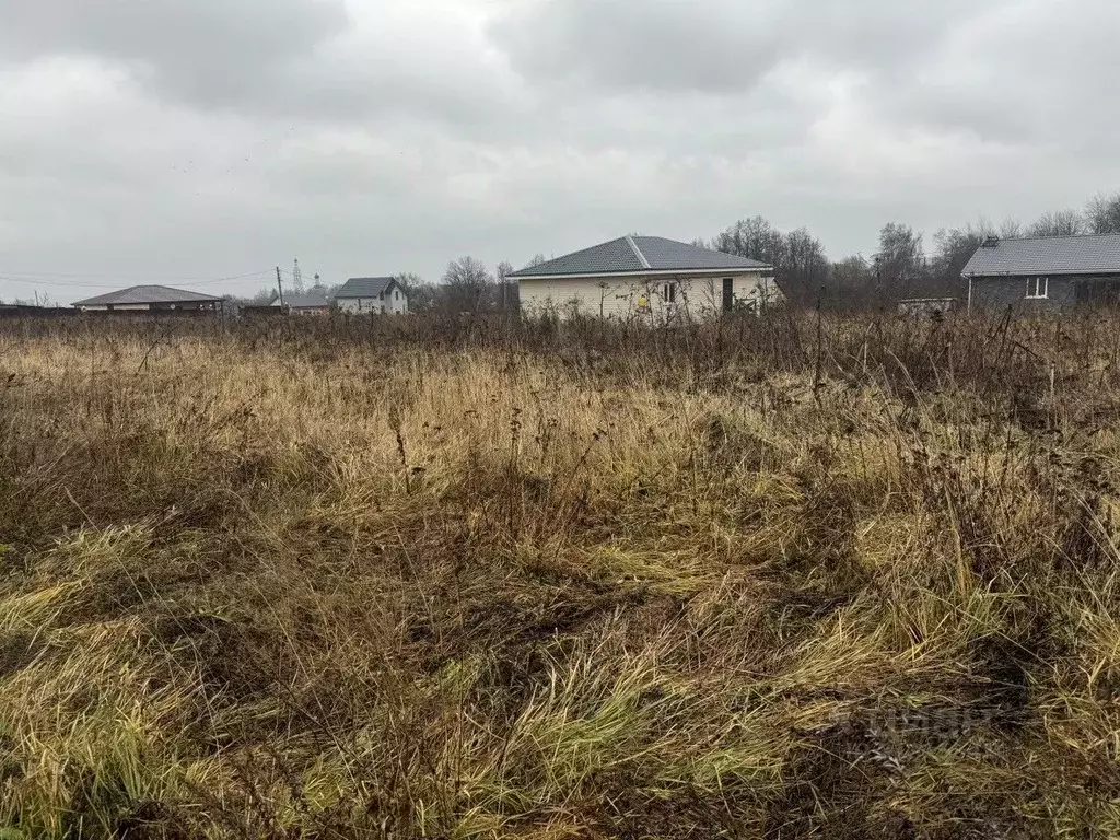 Участок в Московская область, Серпухов городской округ, с. Липицы ул. ... - Фото 0