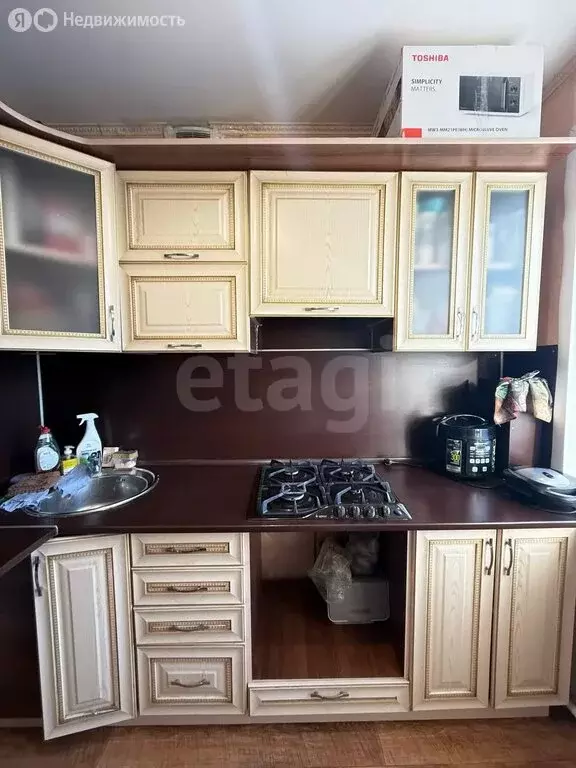 1-комнатная квартира: Брянск, улица Чернышевского, 72А (29 м) - Фото 1