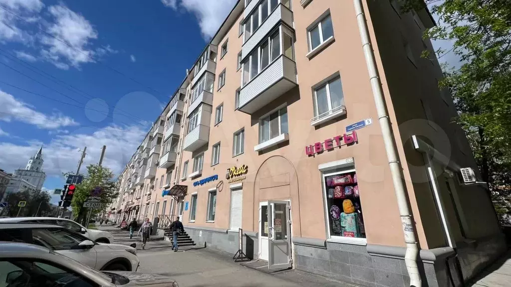 2-к. квартира, 41 м, 3/5 эт. - Фото 0