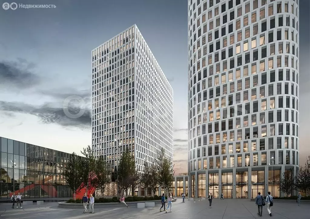 Офис (1825 м) - Фото 2