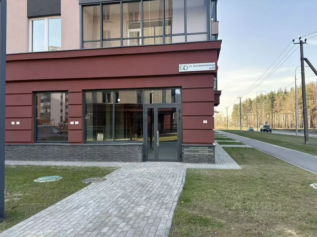 Помещение свободного назначения в Ленинградская область, Мурино ... - Фото 2