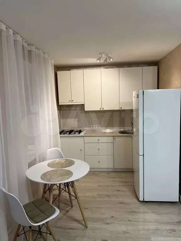 1-к. квартира, 33,5 м, 5/5 эт. - Фото 0