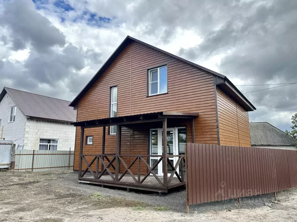 Дом в Алтайский край, Барнаул городской округ, с. Власиха ул. ... - Фото 1