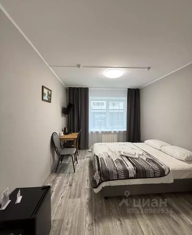 Комната Красноярский край, Красноярск просп. Мира, 12 (12.0 м) - Фото 1