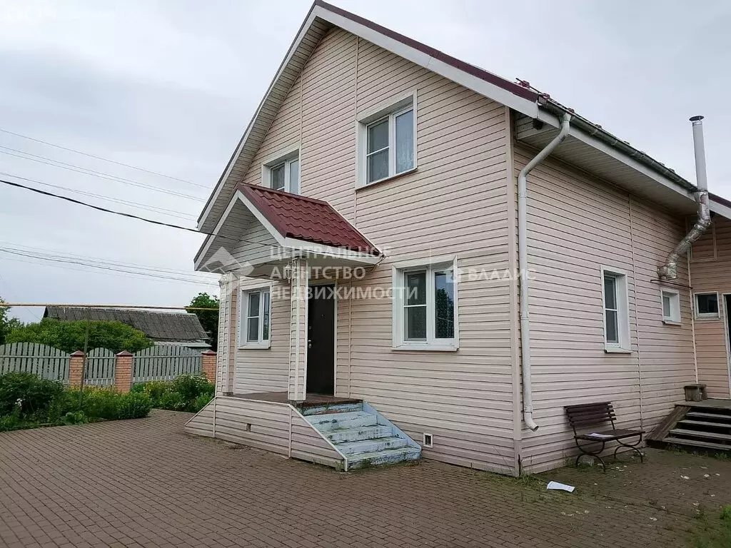 Дом в Мелекшино, Центральная улица, 14 (153 м) - Фото 0