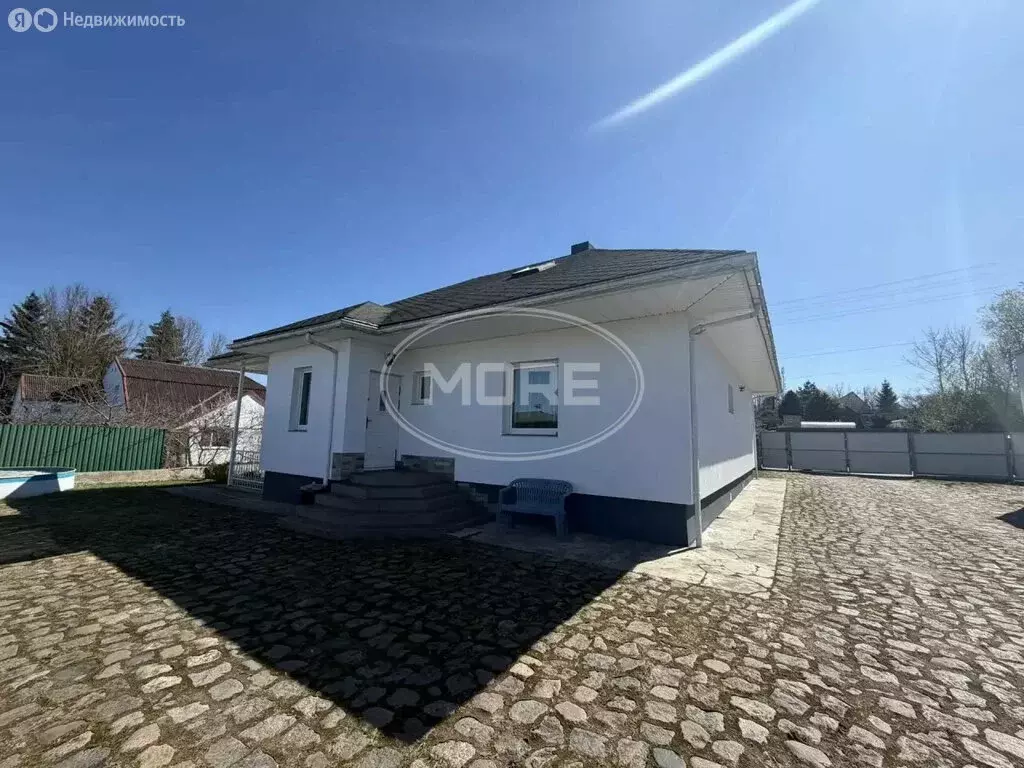 Дом в Советск, Сплавная улица, 2 (206.5 м) - Фото 1