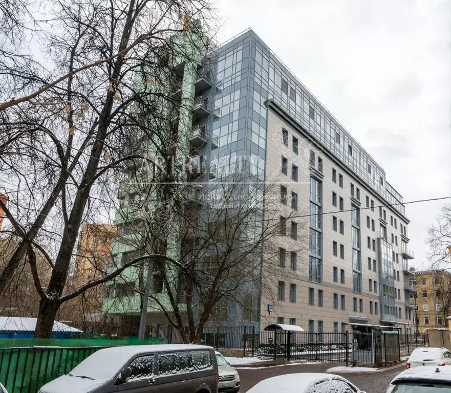 Офис в Москва ул. Народного Ополчения, 40К2 (740 м) - Фото 0