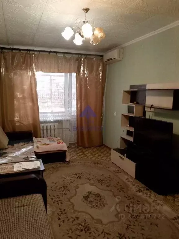 2-к кв. Ростовская область, Волгодонск ул. Ленина (45.0 м) - Фото 2