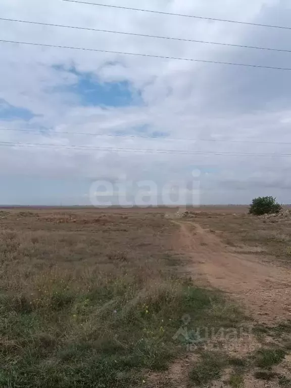 Участок в Крым, Сакский район, с. Штормовое  (6.0 сот.) - Фото 1