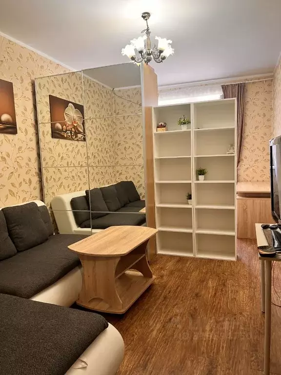 1-к кв. Московская область, Мытищи ул. Стрелковая, 21 (42.0 м) - Фото 1