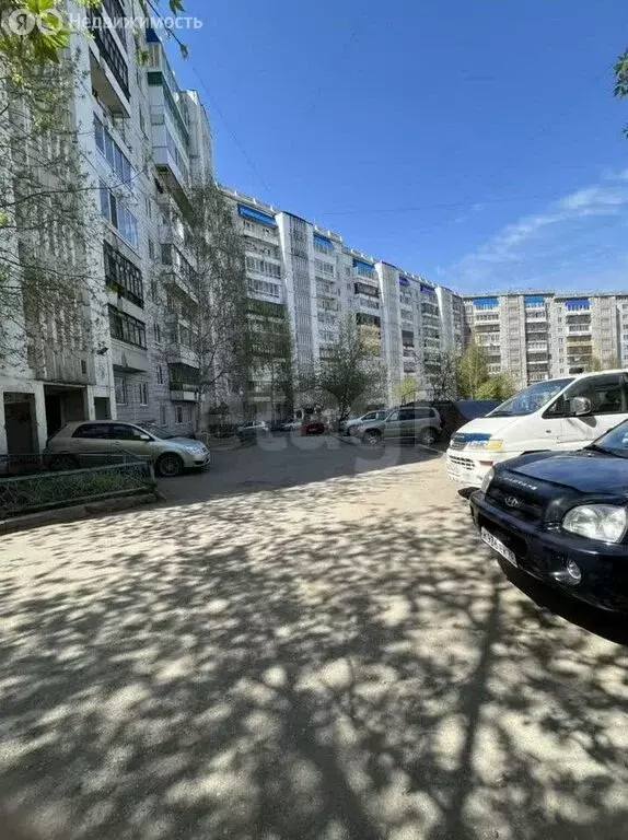 Квартира-студия: Томск, Сибирская улица, 102/1 (19.1 м) - Фото 1