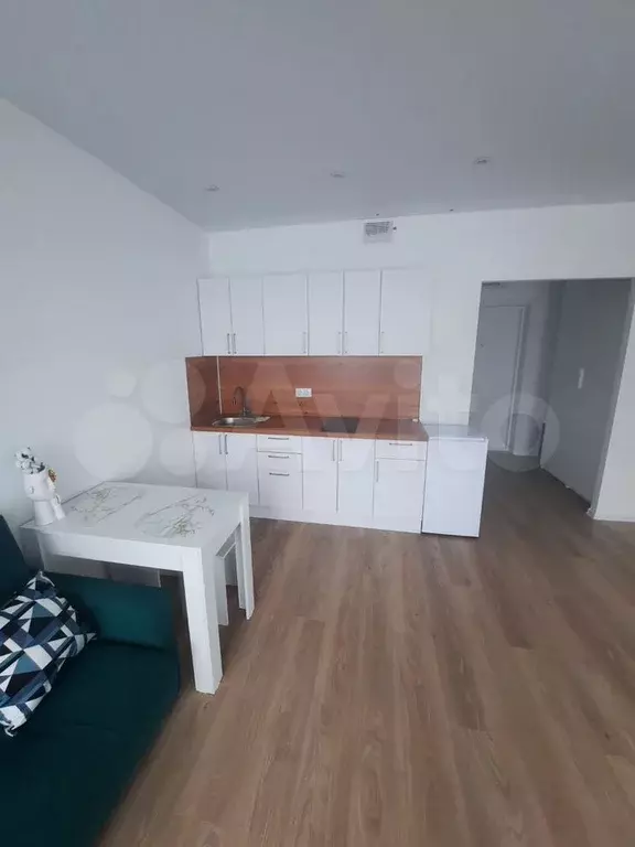 Квартира-студия, 26 м, 13/25 эт. - Фото 1