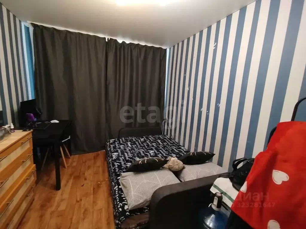 Комната Белгородская область, Белгород Степная ул., 6 (12.0 м) - Фото 2