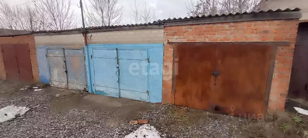 Гараж в Белгородская область, Новый Оскол Кооперативный пер., 10 (19 ... - Фото 0