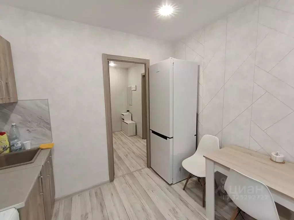 1-к кв. Самарская область, Тольятти ул. 70 лет Октября, 16 (33.0 м) - Фото 2