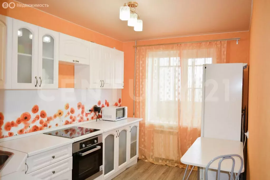 1-комнатная квартира: Чебоксары, улица Мичмана Павлова, 48 (43 м) - Фото 1