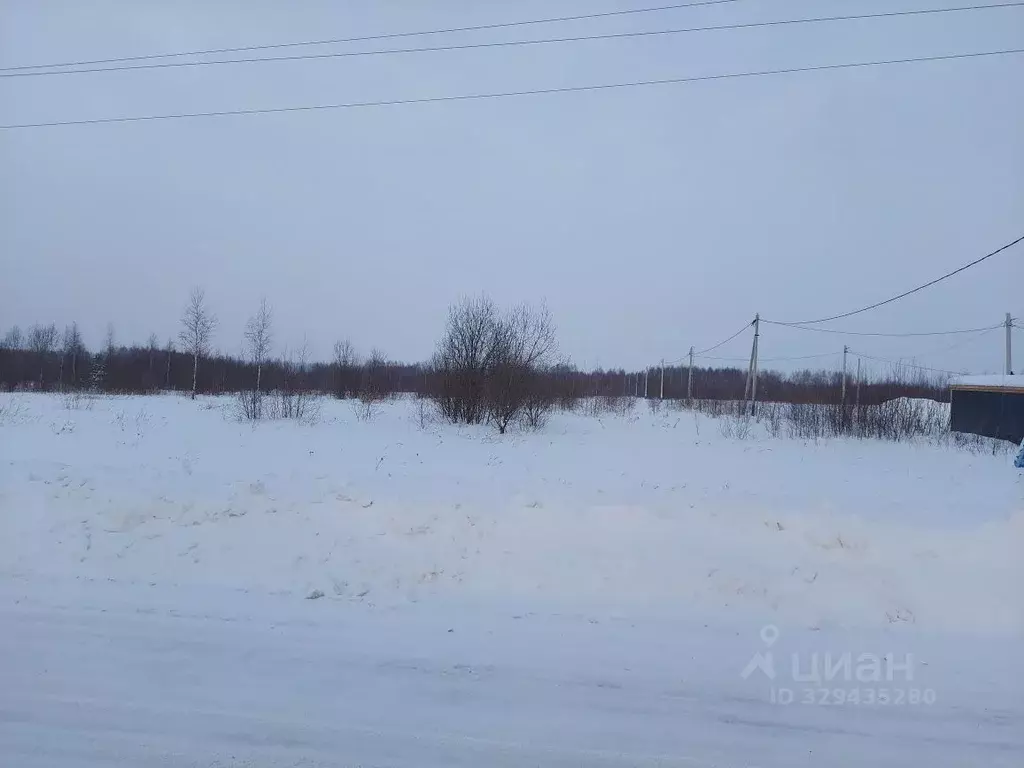 Участок в Московская область, Клин городской округ, д. Плюсково  (10.0 ... - Фото 2