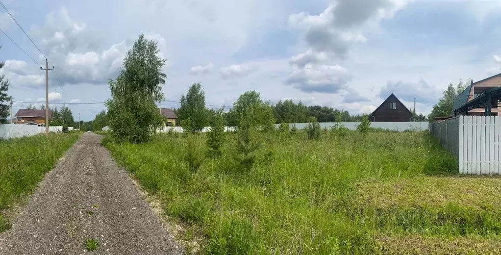 Участок в Тульская область, Заокский район, Малаховское с/пос, ... - Фото 1