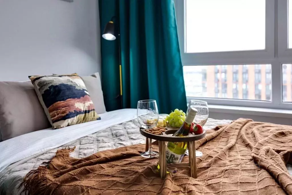 1-к кв. Москва проезд Стройкомбината, 1 (25.0 м) - Фото 1