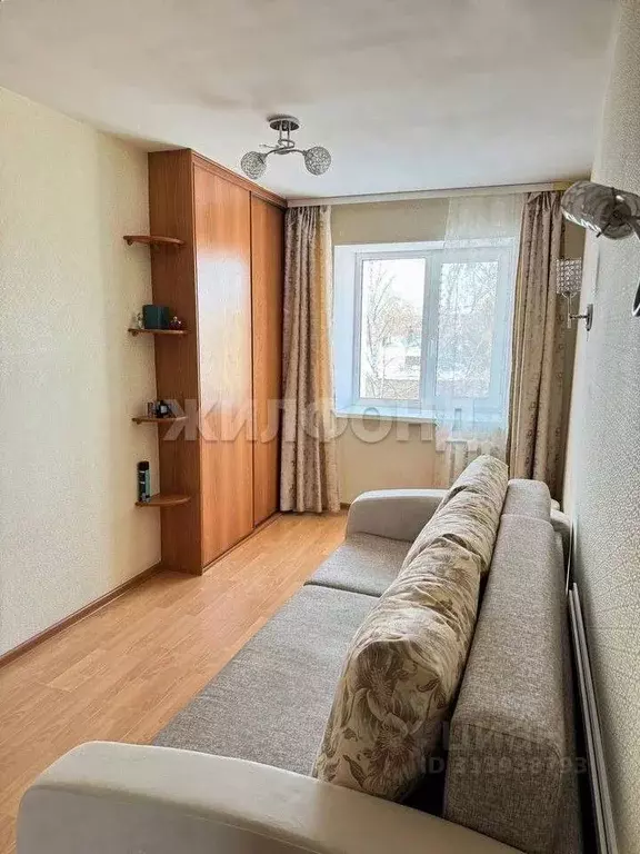 2-к кв. Томская область, Томск просп. Ленина, 12 (42.5 м) - Фото 0